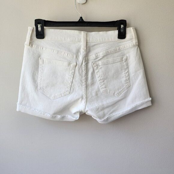 NWT J. Crew white short (25) - Picture 3 of 6